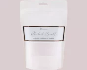 recharge bougie sable parfumée diamond design luxe 330g