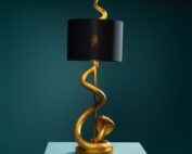 Lampe Serpent Kaara