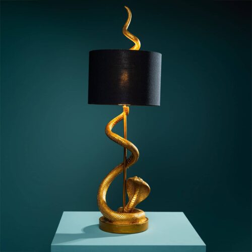Lampe Serpent Kaara