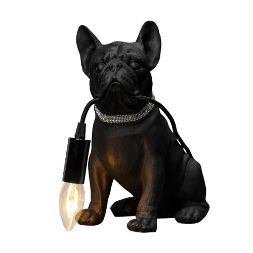 Lampe Bouledogue Francis