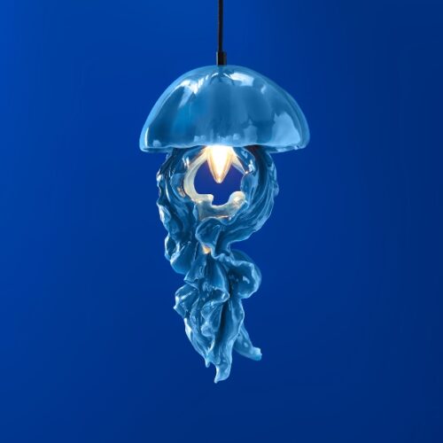 Plafonnier Ava Bleu
