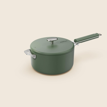 couvercle casserole couleur fougère design minimaliste