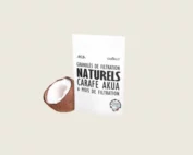 recharges AKUA charbon actif coco granulés filtration eau